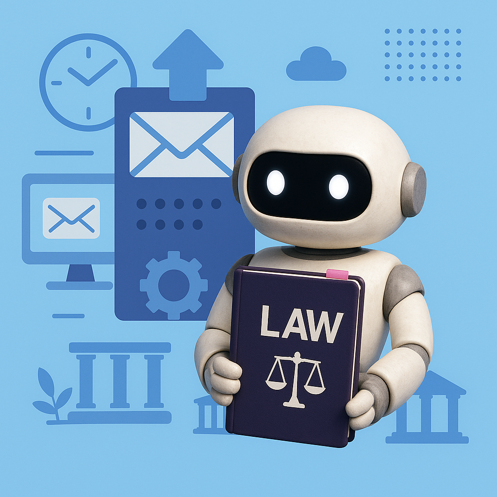 Why Email Archiving Is Critical for Law Firms
