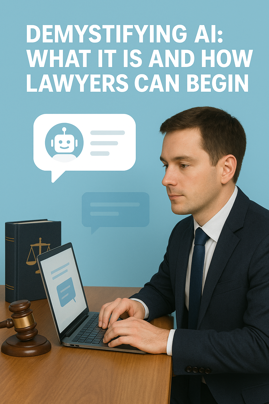 Part 1: “Demystifying AI: What It Is and How Lawyers Can Begin”