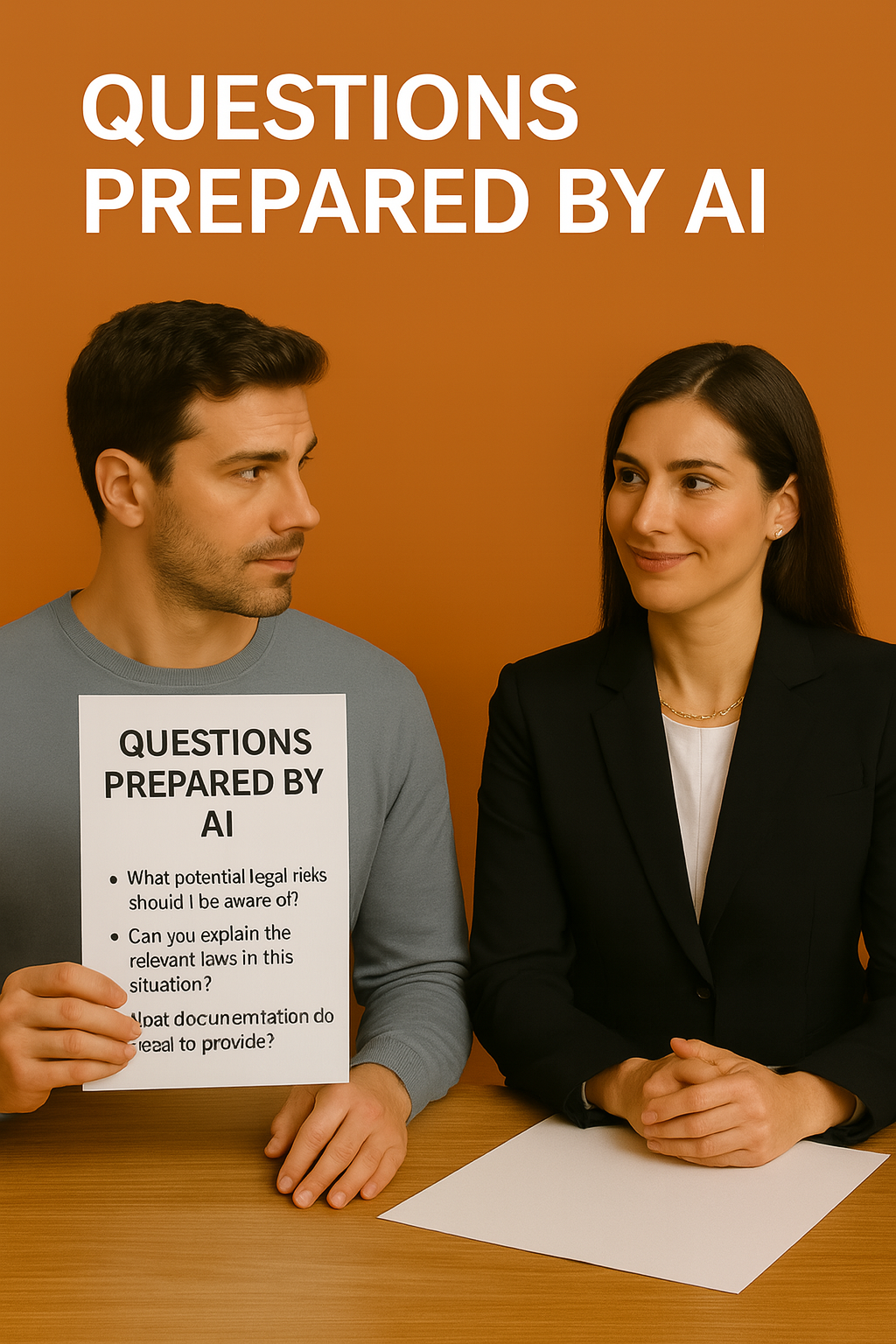 How to Use AI the Right Way When You Have Legal Concerns