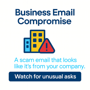 Business Email Compromise Attack