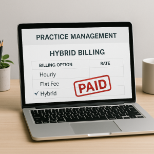 Practice Management Hybrid Billing