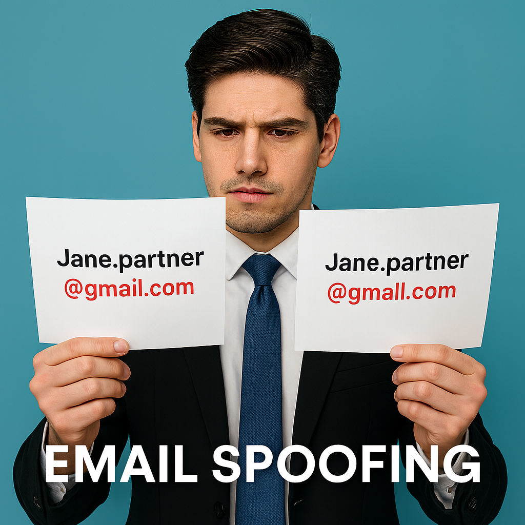 email spoofing
