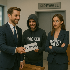 People Security problem