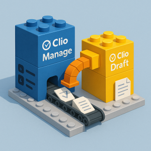 Clio Manage and Clio Draft Document Factory
