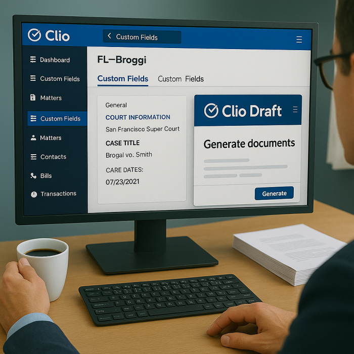 How to Pair Clio Draft Questionnaires with Clio Document Assembly for ...