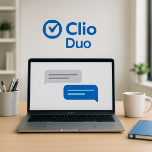 Clio Duo Chat