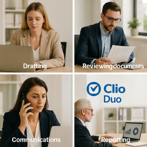 Clio Duo uses