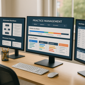 Make your practice plug‑and‑play