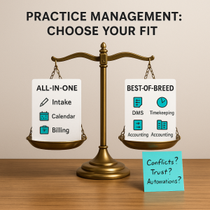 Which Practice Management Software