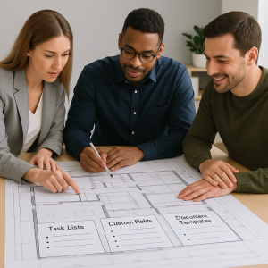 Plan your automatic workflows