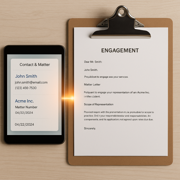 Doc Assembly Engagement