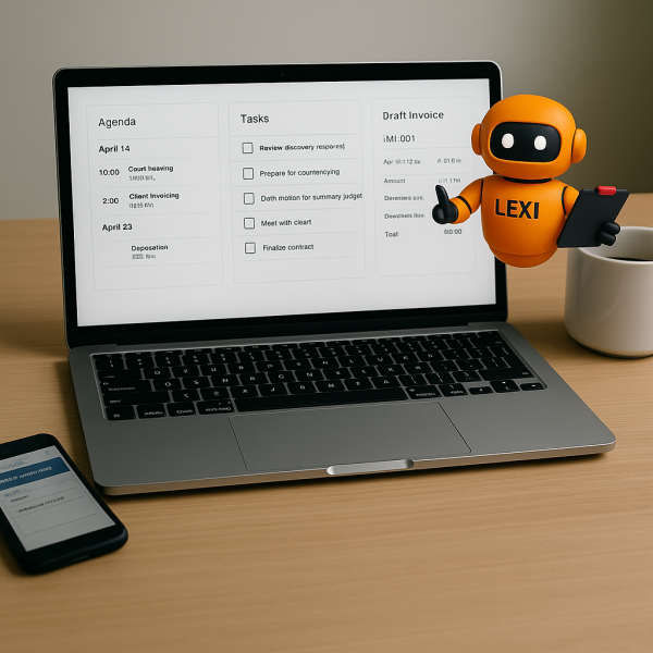 AI in Legal Practice Management