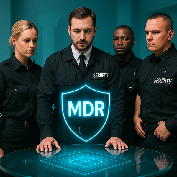 2b1 Care Advanced Security MDR