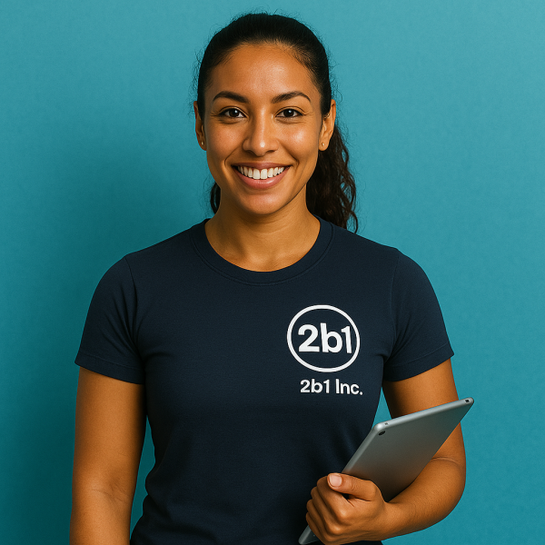 2b1 Inc Italian Woman