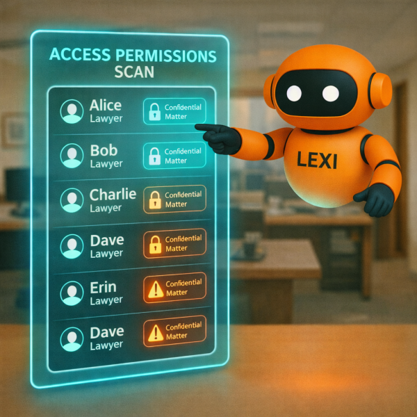 Setup correct user rights