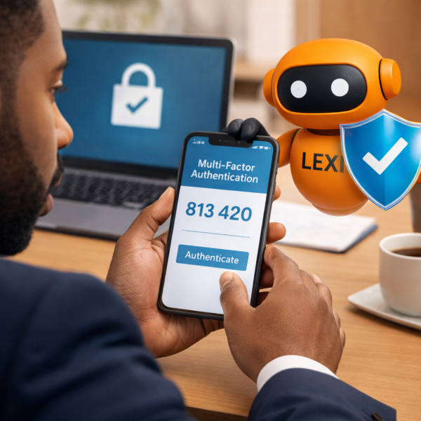 Use Multi Factor Authentication MFA