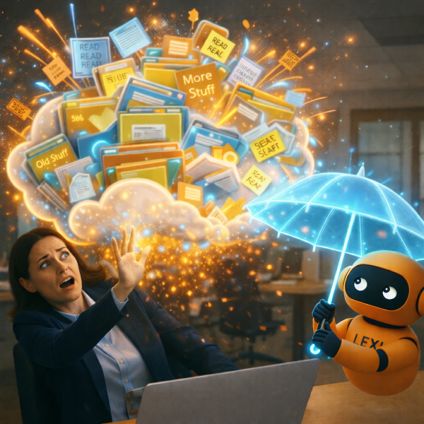 Digital Clutter: Ethical Time Bomb