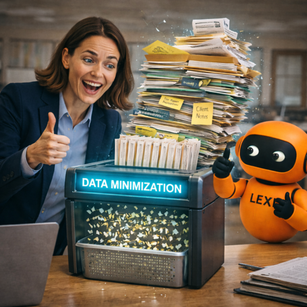 Data Minimization