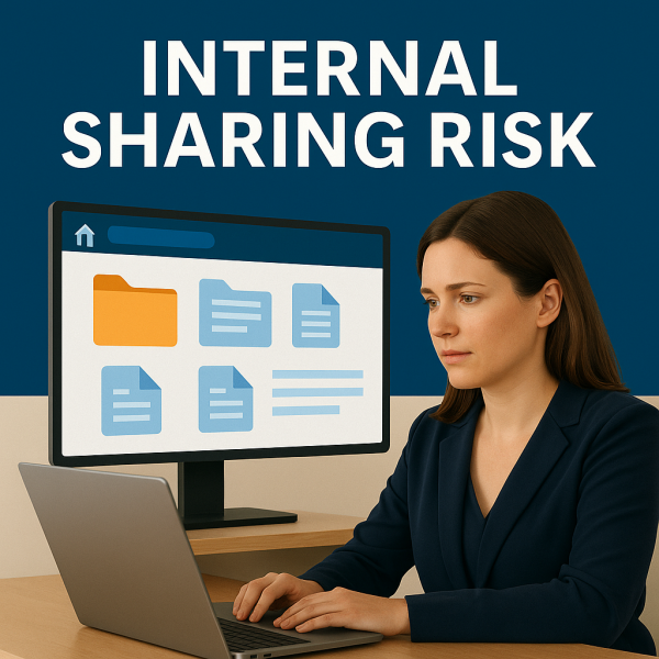 Internet sharing risk