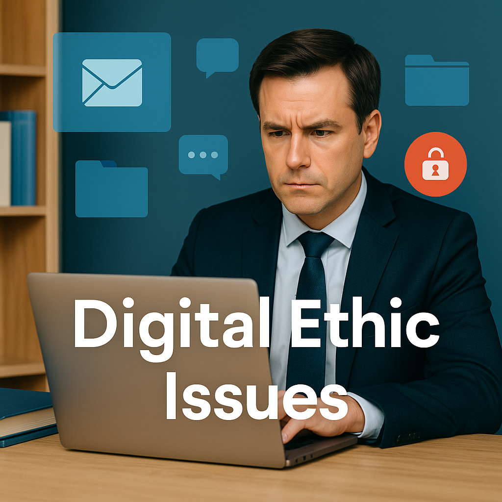 Digital Ethic Issues