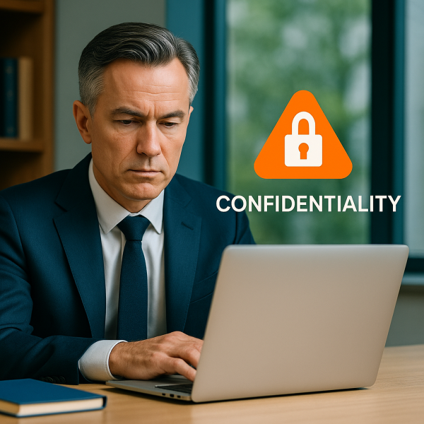 AI Ethics - Confidentiality