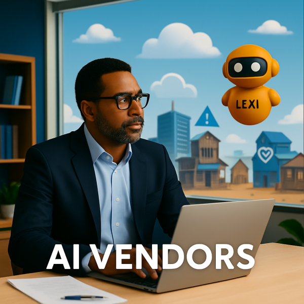 AI Vendors - Wildwest