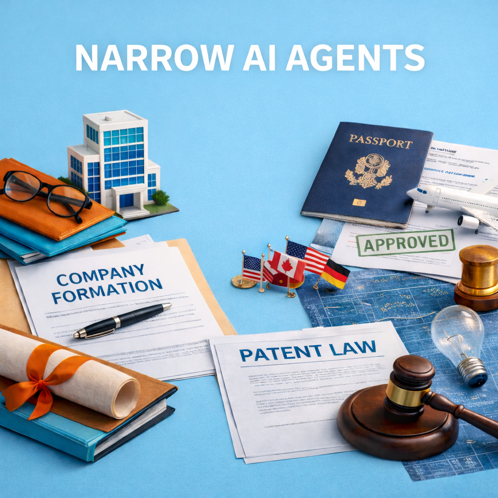 Narrow AI Agents