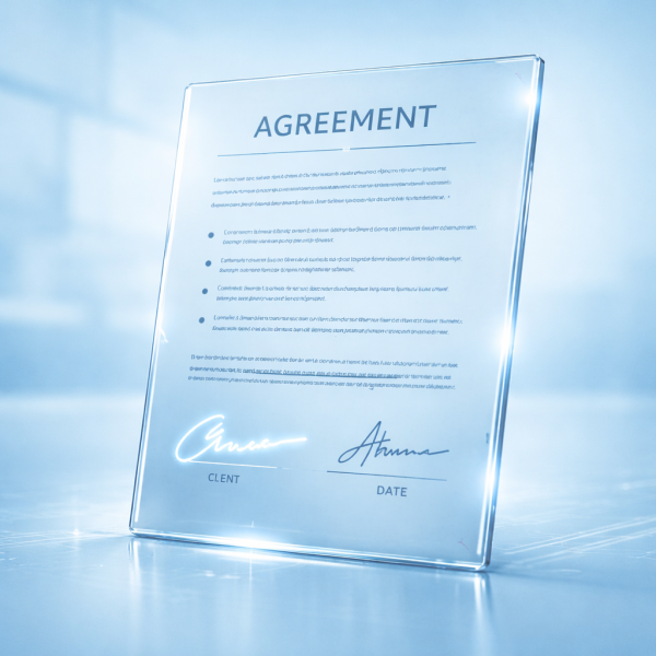 Glass Agreement