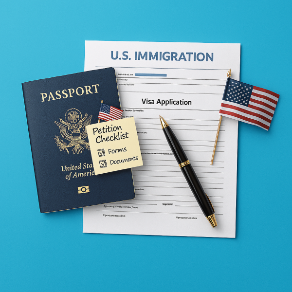 Immigration Narrow AI Agents