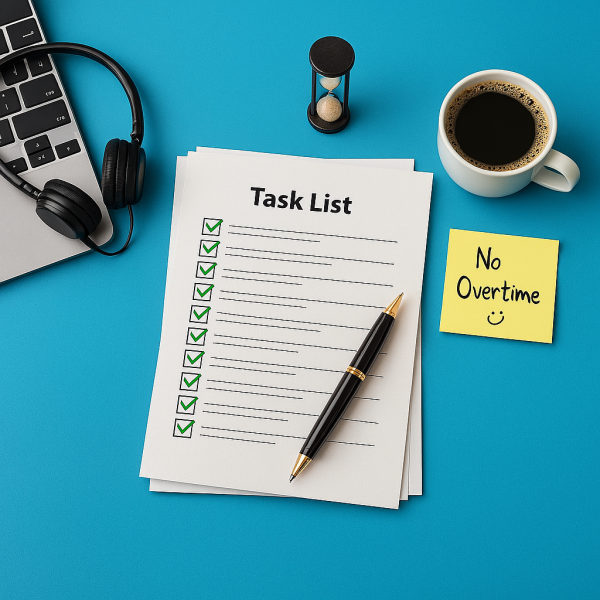 Task list Narrow AI Agents