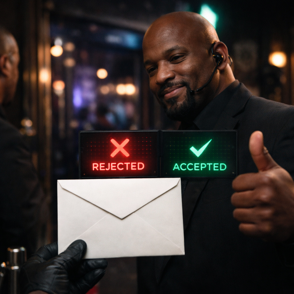 DMARC the head of security