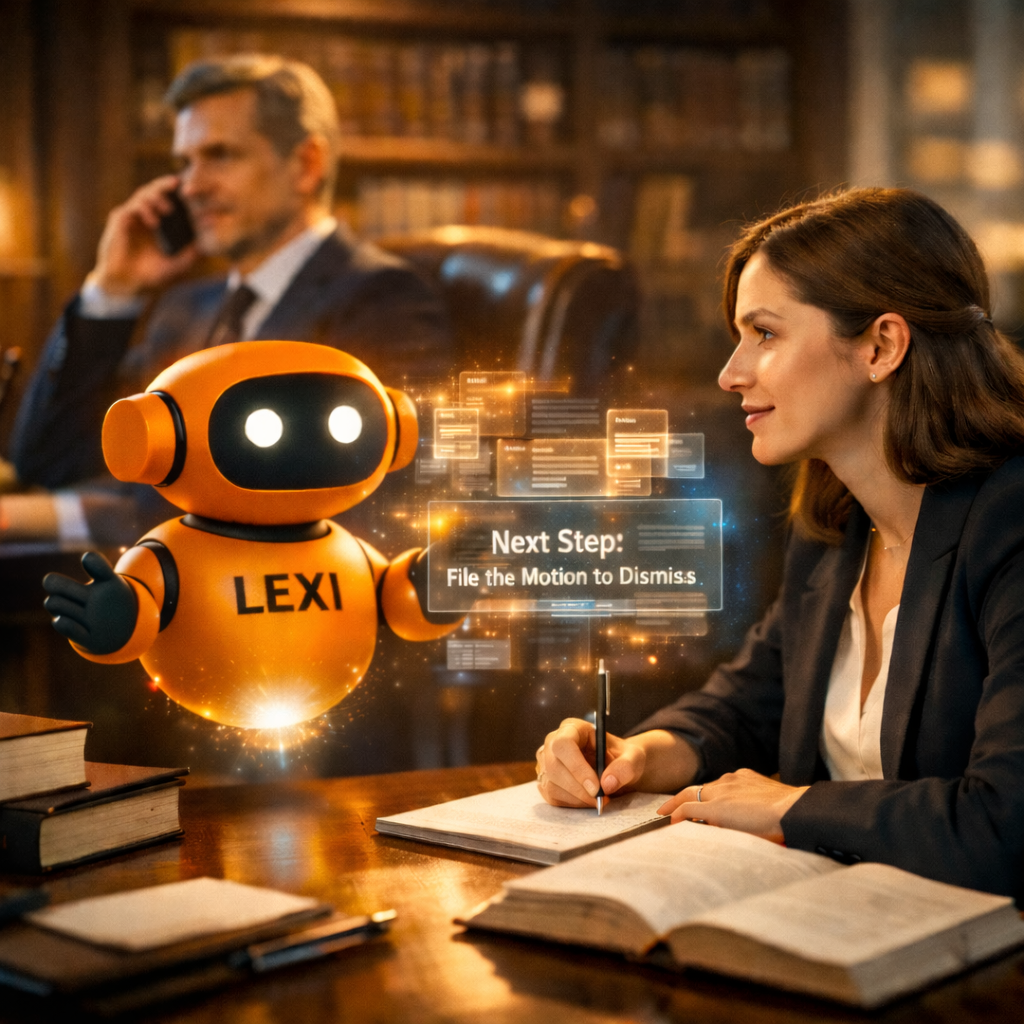 AI training new employees