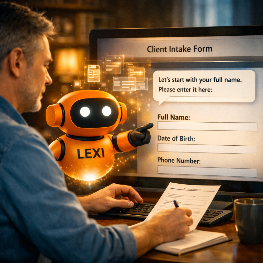 Legal workflows AI helper