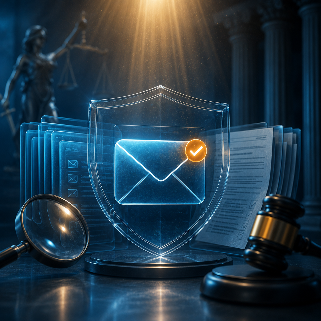 Secure, Discoverable, and Defensible: How to Build Email Practices That Hold Up in Court